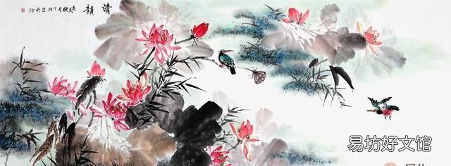 爱莲说揭示莲花象征意义的句子 莲花的7种象征意义