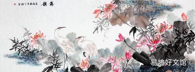 爱莲说揭示莲花象征意义的句子 莲花的7种象征意义