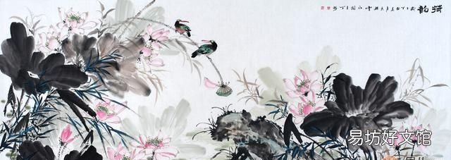 爱莲说揭示莲花象征意义的句子 莲花的7种象征意义