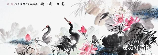 爱莲说揭示莲花象征意义的句子 莲花的7种象征意义