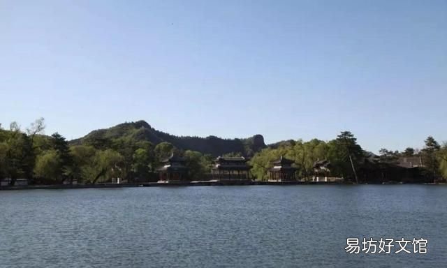 河北省承德市 承德避暑山庄在哪，承德避暑山庄，承德避暑山庄河北省承德市