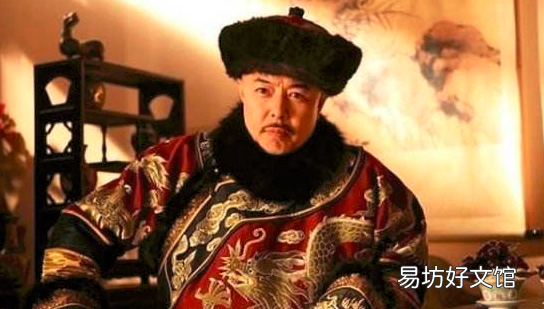雍正为什么会把皇位传给乾隆