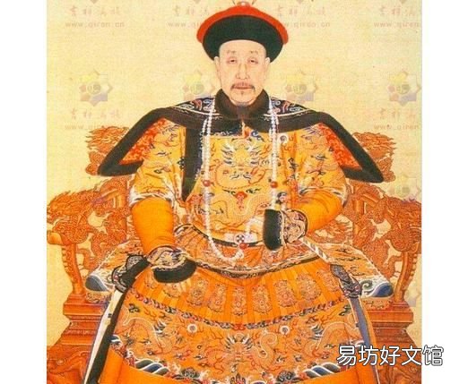 雍正为什么会把皇位传给乾隆