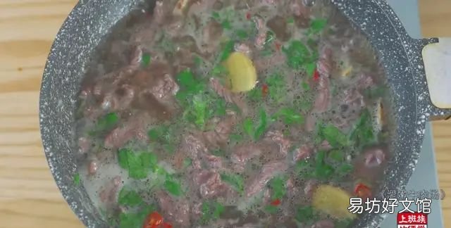 家庭版牛肉汤简单做法,家庭版的牛肉汤怎么做