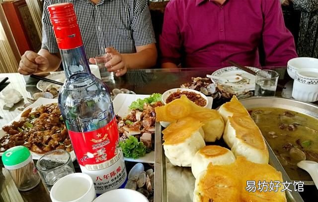 东营特色小吃利津水煎包,舌尖上的美食利津水煎包