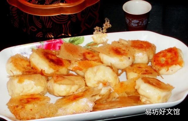 东营特色小吃利津水煎包,舌尖上的美食利津水煎包