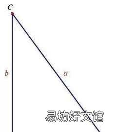 45度直角三角形边长关系,45度三角形边长公式计算方法