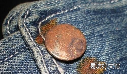 衣服上的铁锈怎么洗,衣服上的油渍怎么洗