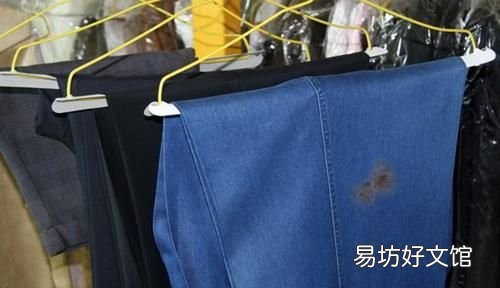 衣服上的铁锈怎么洗,衣服上的油渍怎么洗
