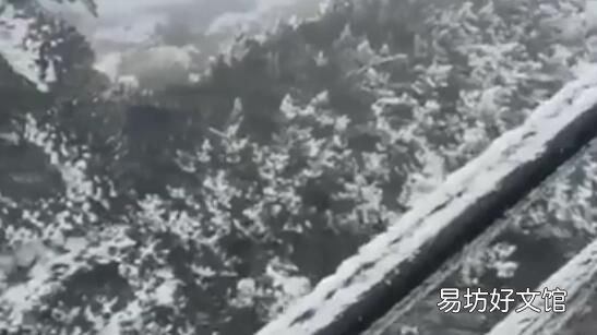 冬天下雪的句子短句唯美发朋友圈