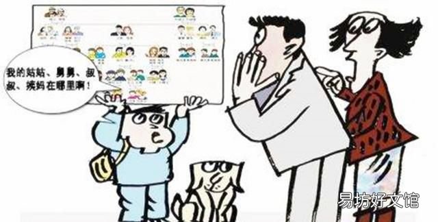 祖宗十八代,第一代叫“鼻祖”最后一代叫“耳孙”,为什么上九代叫做鼻呢?