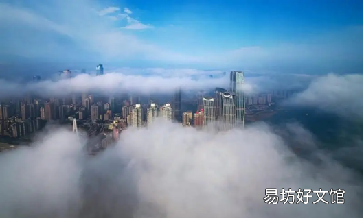 有雨山戴帽无雨半山腰意思