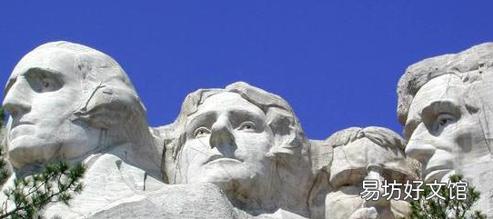 总统山什么意思，美国的标志性建筑物是什么