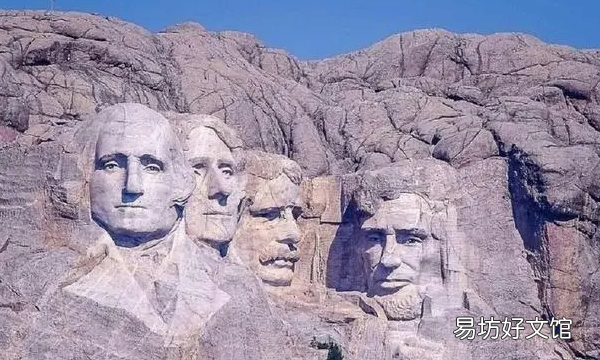 总统山什么意思，美国的标志性建筑物是什么