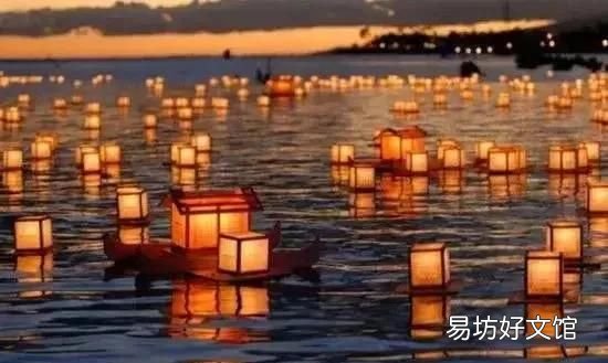 中元节为什么叫鬼节?这一天记住四个字,对您有好处吗