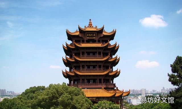 为什么崔颢的《黄鹤楼》被评为唐人七律第一位呢