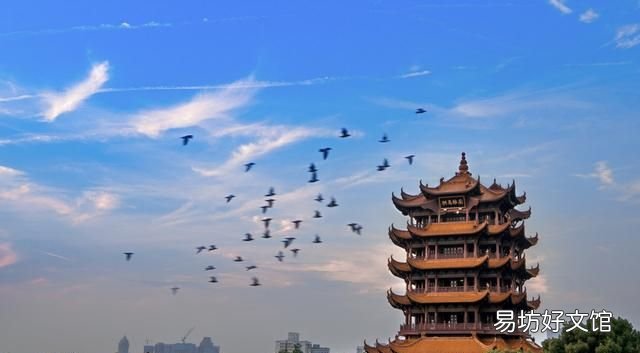 为什么崔颢的《黄鹤楼》被评为唐人七律第一位呢
