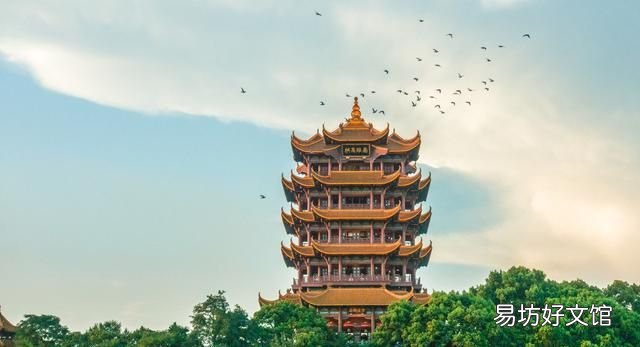 为什么崔颢的《黄鹤楼》被评为唐人七律第一位呢