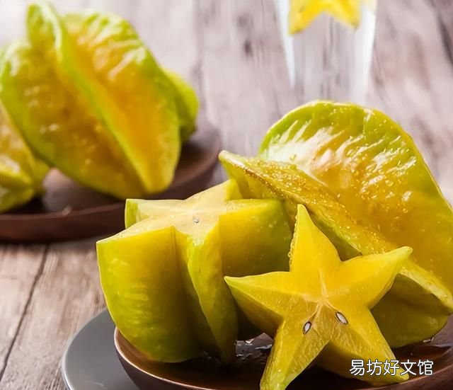 南方有哪些水果 南方人最爱吃的6种水果，杨桃上榜，看完一点都不像南方人