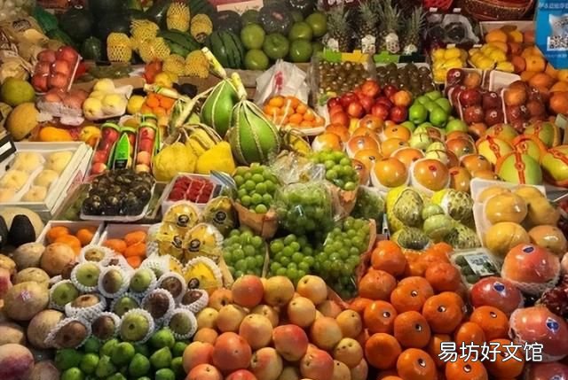 南方有哪些水果 南方人最爱吃的6种水果，杨桃上榜，看完一点都不像南方人