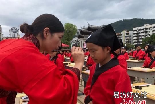 一年级入学礼这种仪式感有必要吗