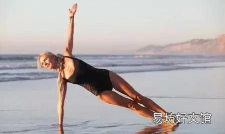 马甲线图片人鱼线怎么练?