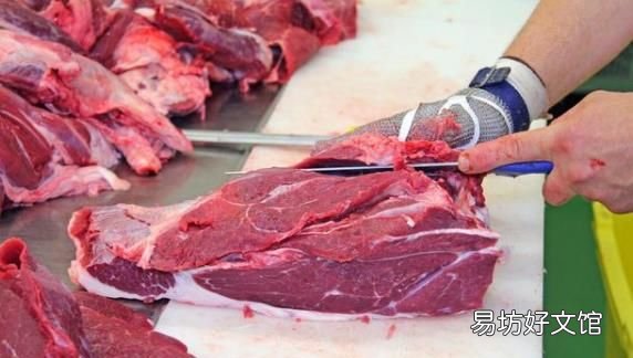 假牛肉是用什么做的,好的牛肉有什么特点?