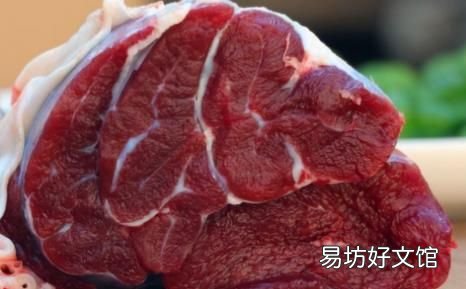 假牛肉是用什么做的,好的牛肉有什么特点?