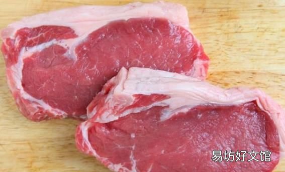 假牛肉是用什么做的,好的牛肉有什么特点?