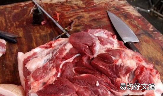 假牛肉是用什么做的,好的牛肉有什么特点?