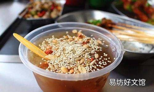 冰粉是啥,冰粉是什么粉做的