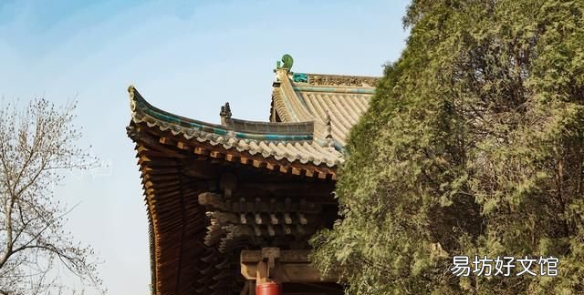 西岳庙是古时祭祀西岳华山神的庙宇有陕西故宫之称