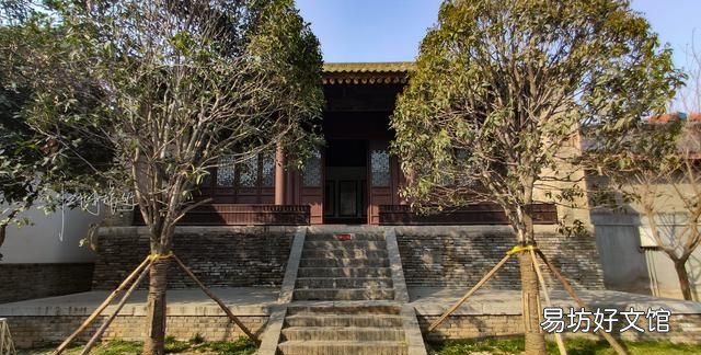 西岳庙是古时祭祀西岳华山神的庙宇有陕西故宫之称