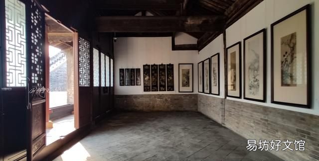 西岳庙是古时祭祀西岳华山神的庙宇有陕西故宫之称