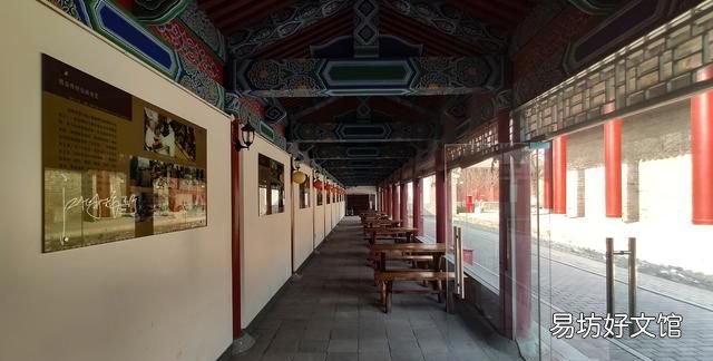 西岳庙是古时祭祀西岳华山神的庙宇有陕西故宫之称