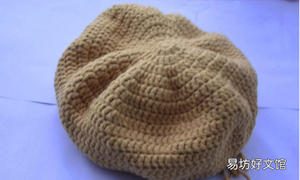 帽子的编织方法,怎样编织帽子花样视频教程全集