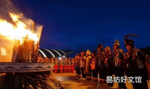 彝族火把节是怎么来的