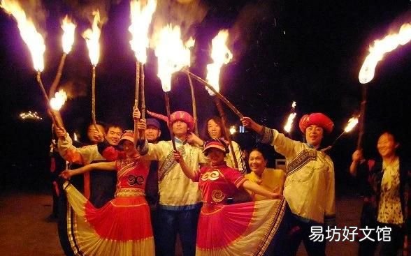 彝族火把节是怎么来的