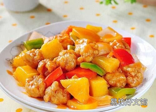 菠萝的功效,春天吃菠萝的功效与作用