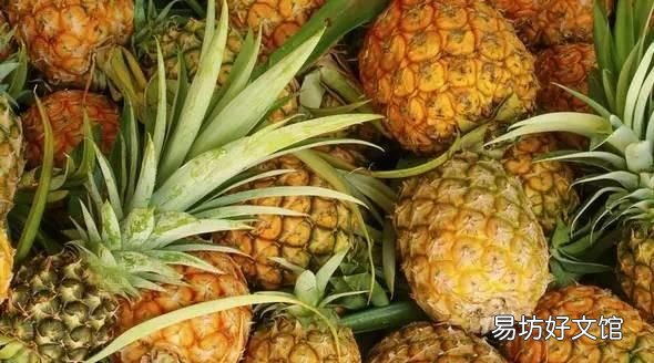菠萝的功效,春天吃菠萝的功效与作用