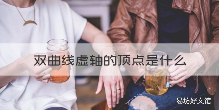 双曲线虚轴的顶点是什么,双曲线的实轴和虚轴在哪里