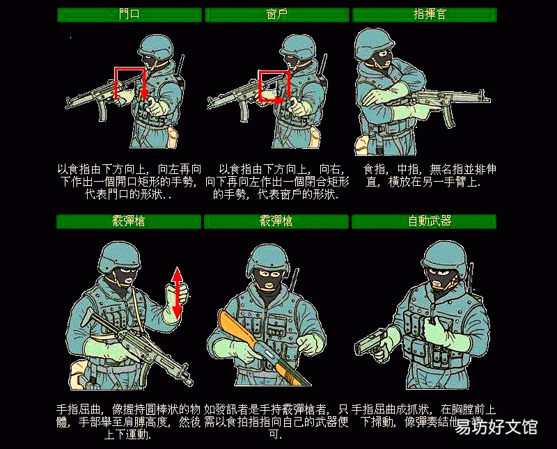 各種手語手勢意思及圖片大全 女生流行手勢的含義圖解