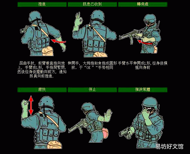 各種手語手勢意思及圖片大全 女生流行手勢的含義圖解