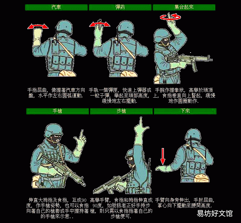 各種手語手勢意思及圖片大全 女生流行手勢的含義圖解