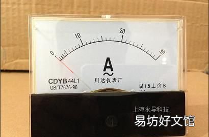 怎么认识电流表，电流表的使用注意事项