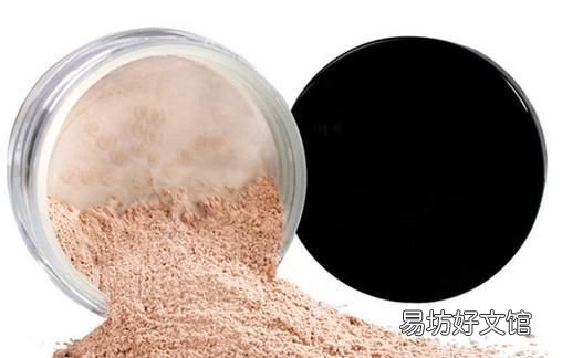 散粉是什么 定妆粉和散粉的区别定妆粉什么时候用