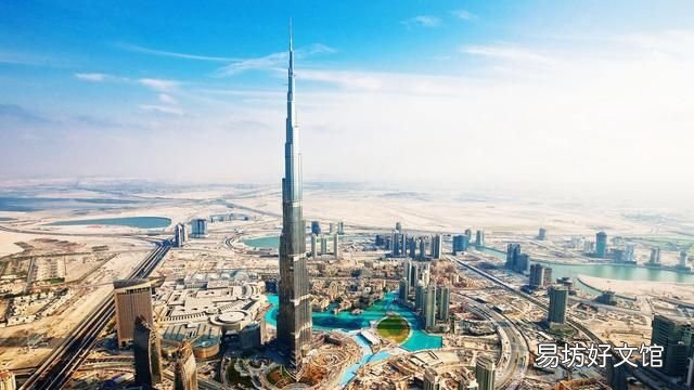 迪拜塔多高:世界上第一高的大楼,耗资15亿建造,每秒17.4米