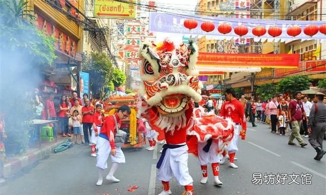 世界上过春节的国家有几个