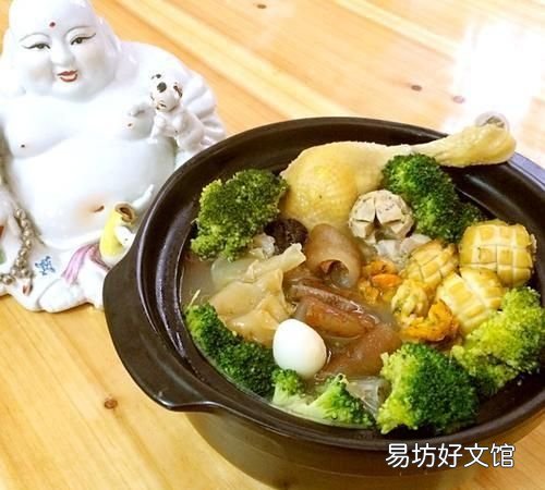 佛跳墙是哪个菜系