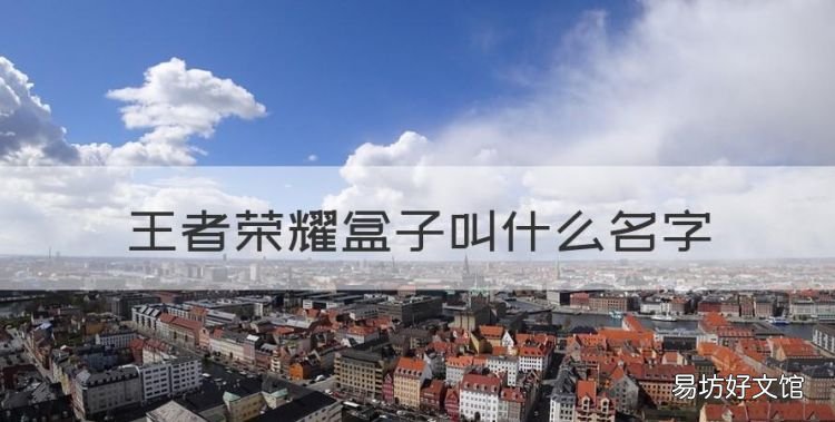 王者荣耀盒子叫什么名字,推荐好用的智能盒子有哪些